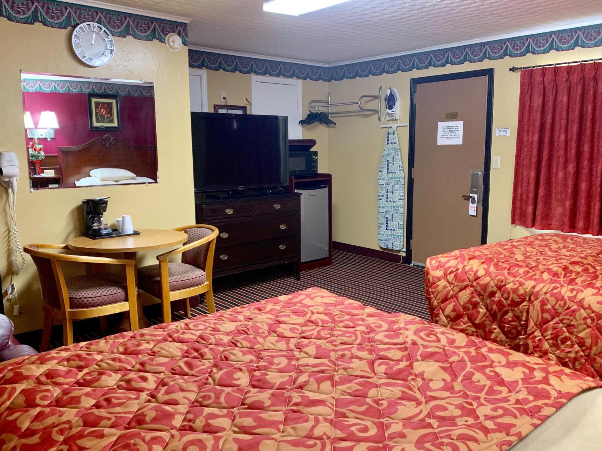 Relax Inn Vinita Екстериор снимка