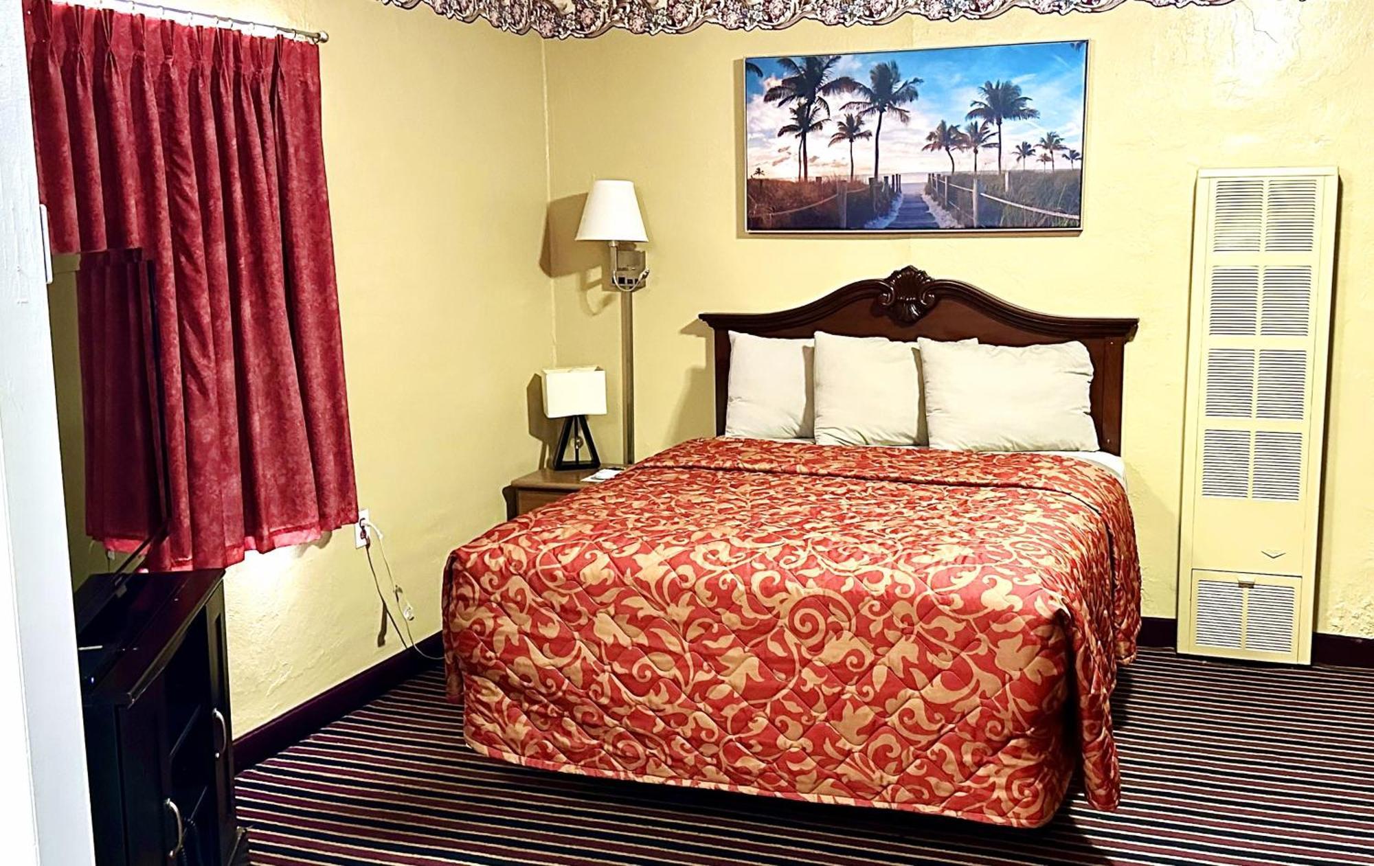 Relax Inn Vinita Екстериор снимка