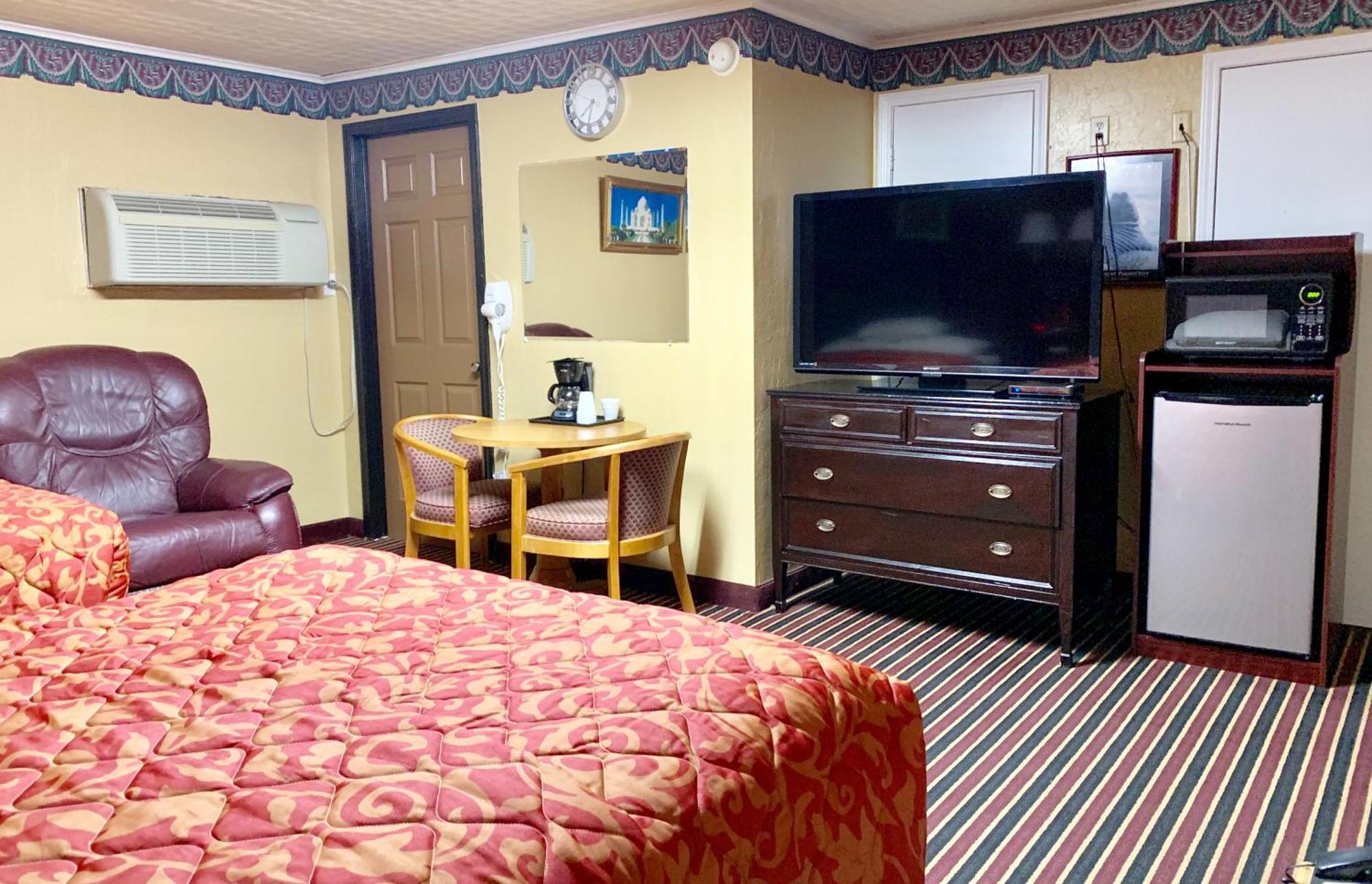 Relax Inn Vinita Екстериор снимка