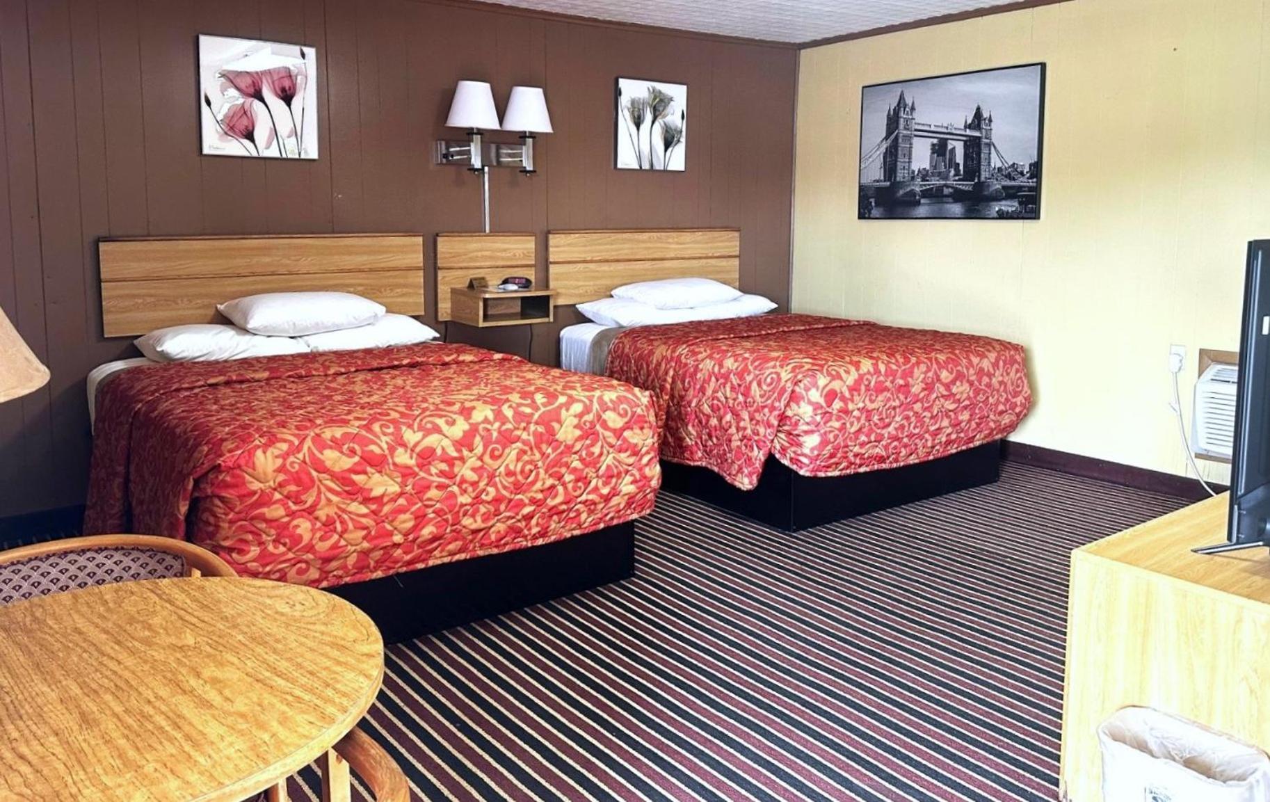 Relax Inn Vinita Екстериор снимка