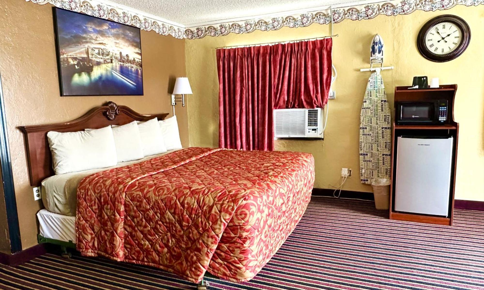 Relax Inn Vinita Екстериор снимка