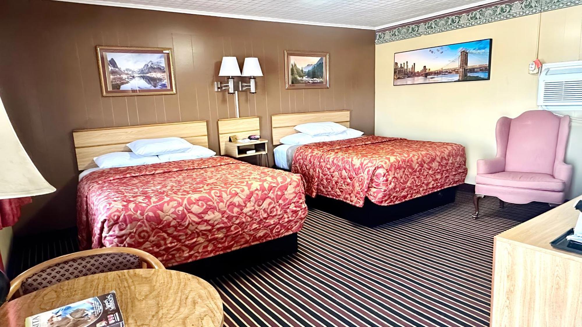 Relax Inn Vinita Екстериор снимка