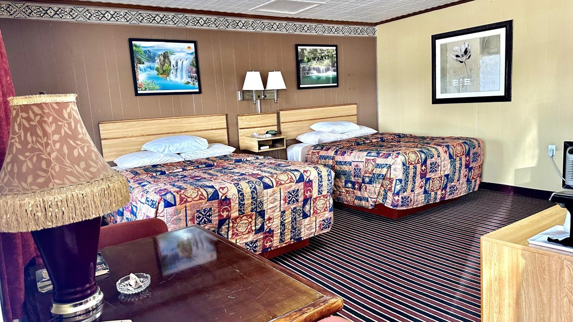 Relax Inn Vinita Екстериор снимка