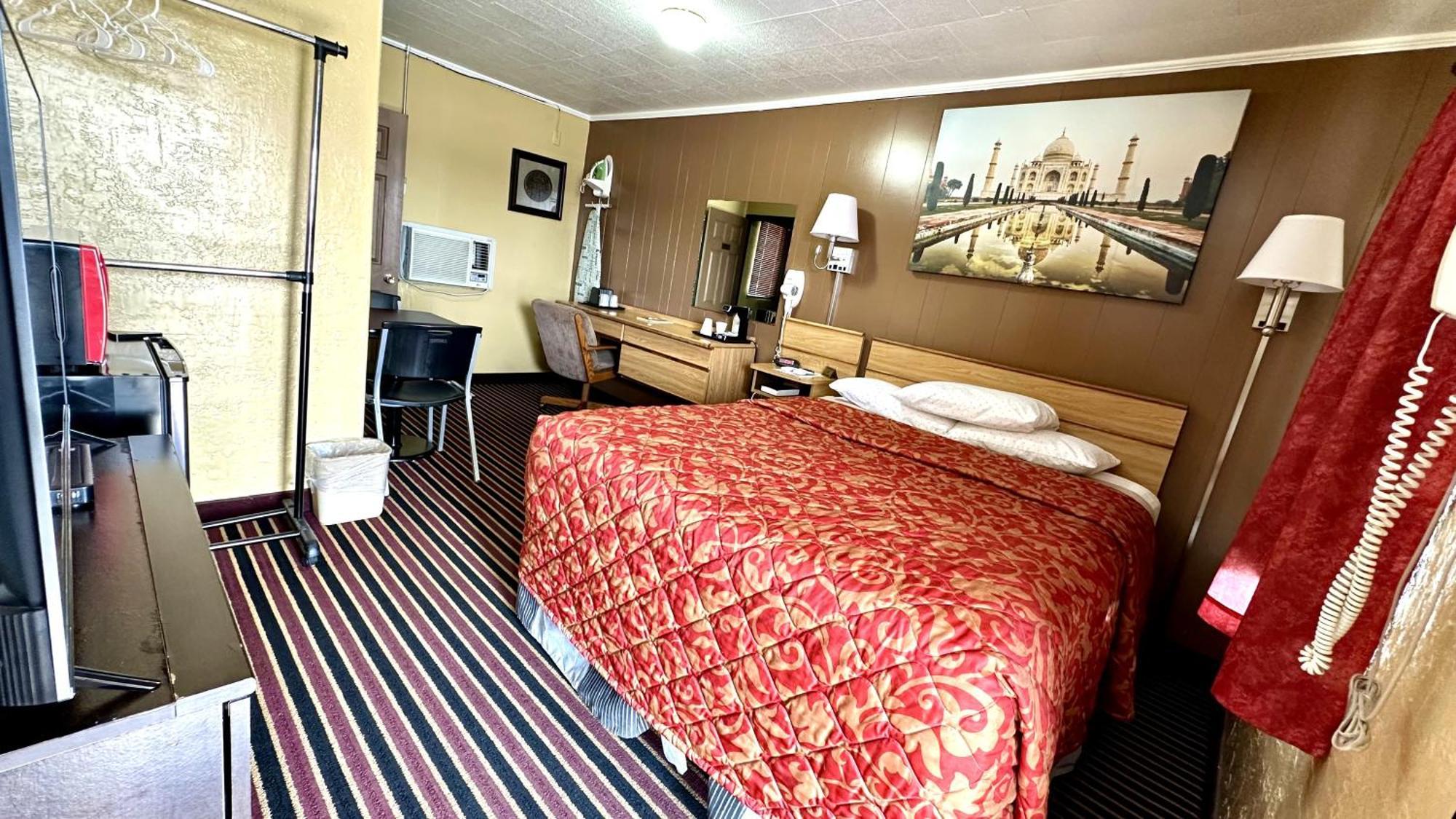 Relax Inn Vinita Екстериор снимка