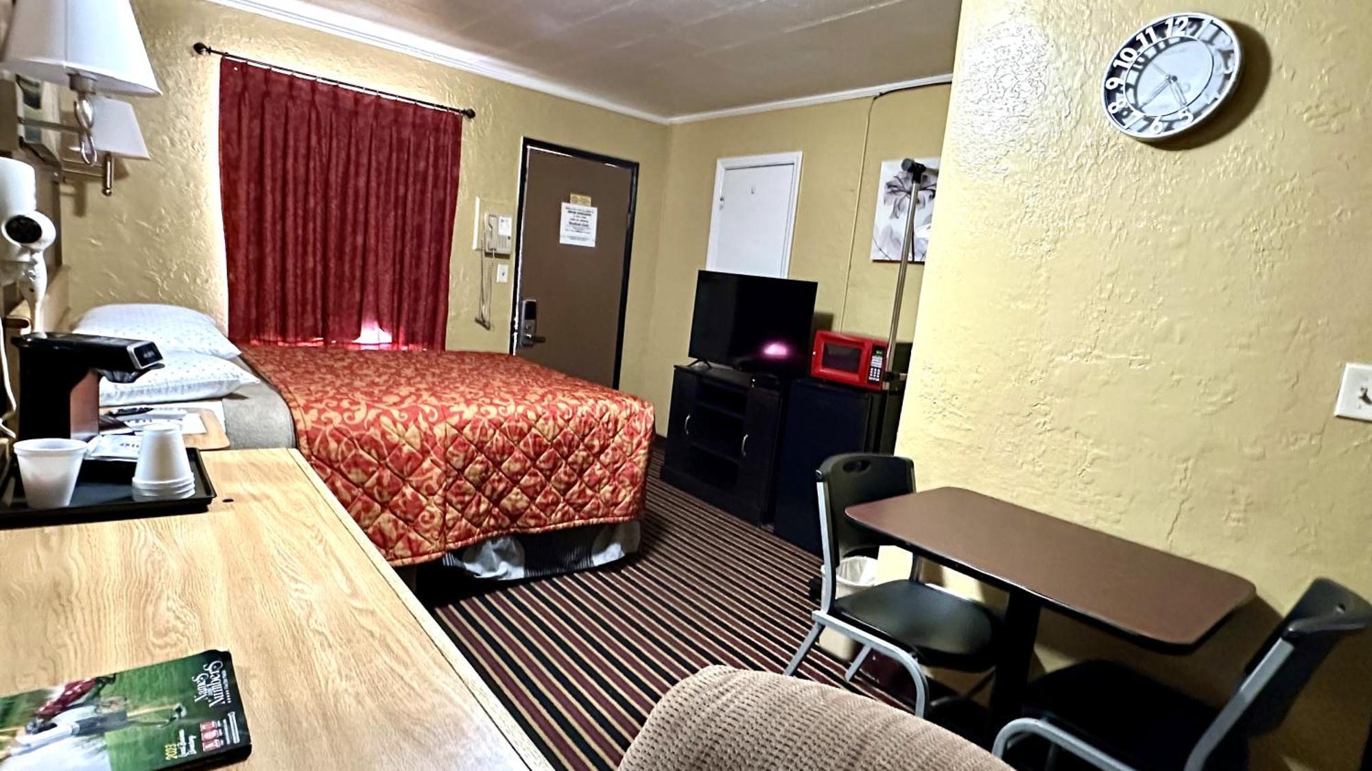 Relax Inn Vinita Екстериор снимка