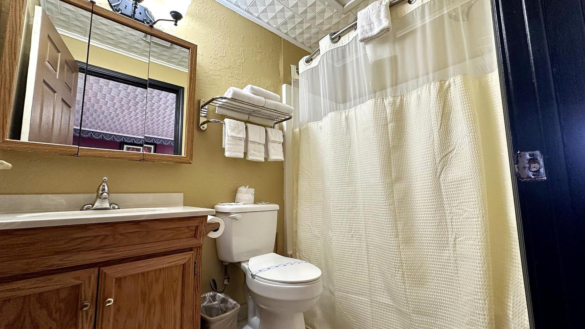 Relax Inn Vinita Екстериор снимка