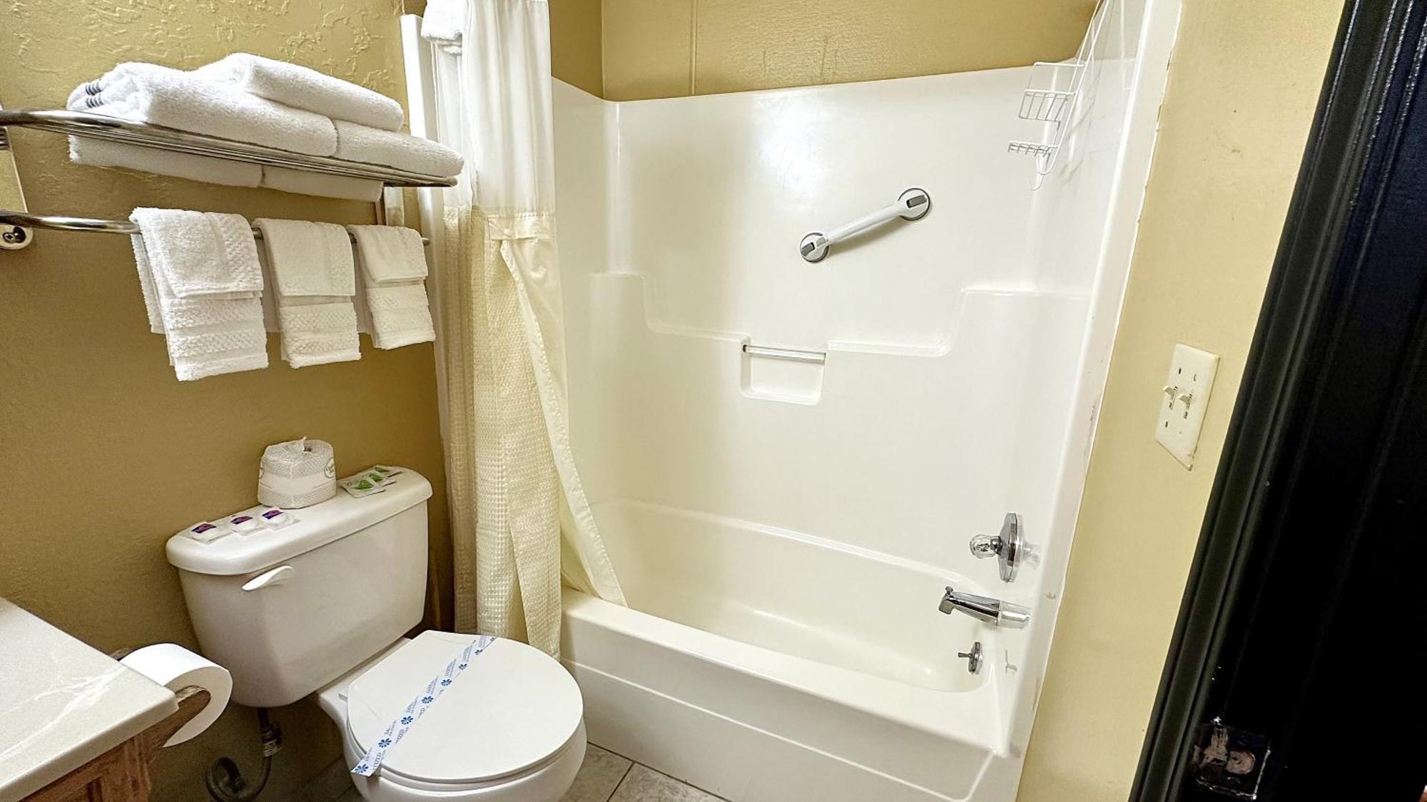 Relax Inn Vinita Екстериор снимка