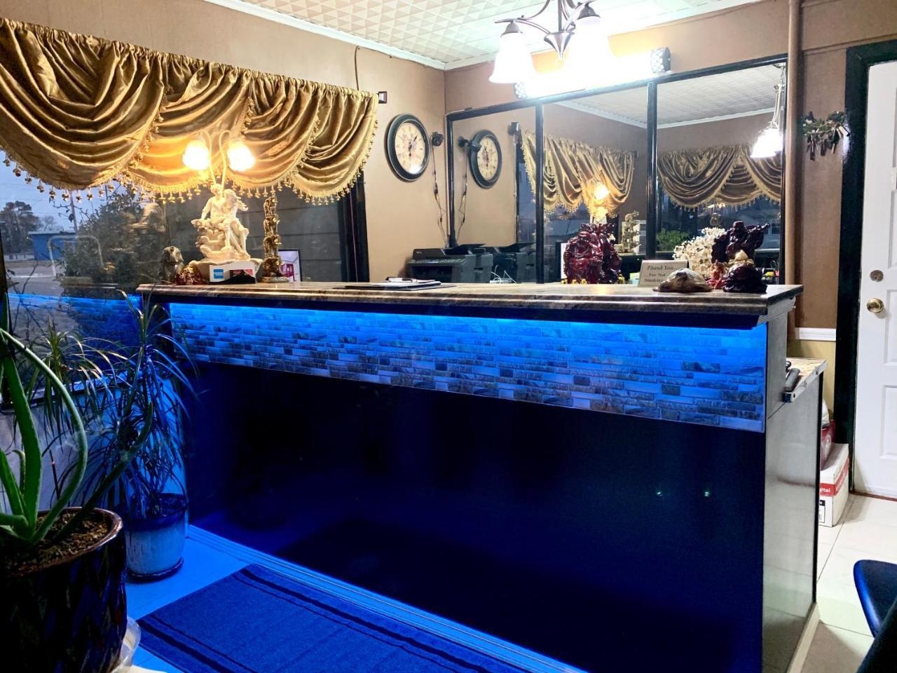 Relax Inn Vinita Екстериор снимка