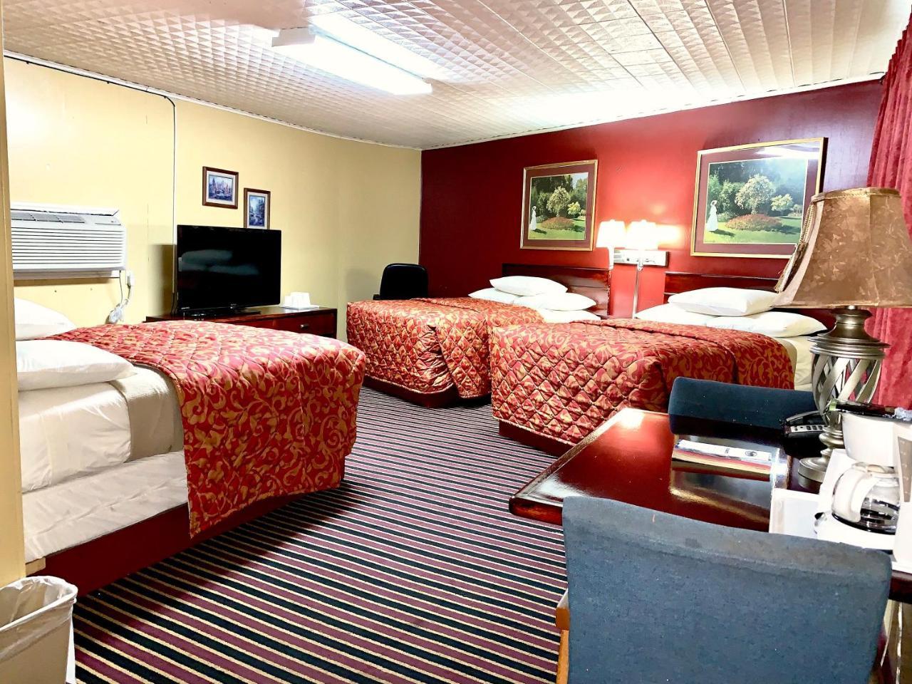 Relax Inn Vinita Екстериор снимка