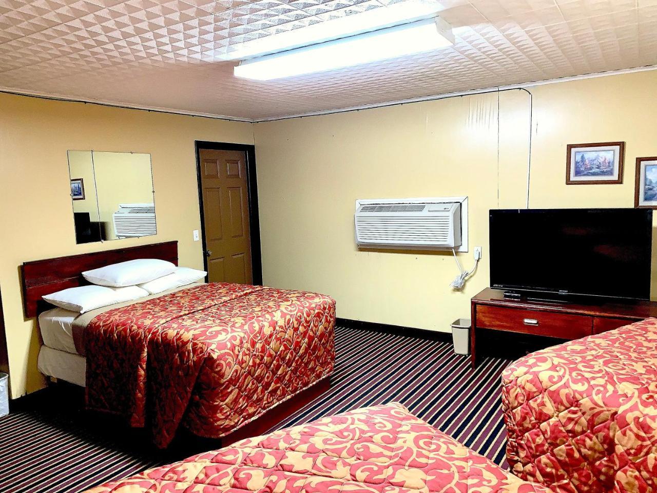 Relax Inn Vinita Екстериор снимка