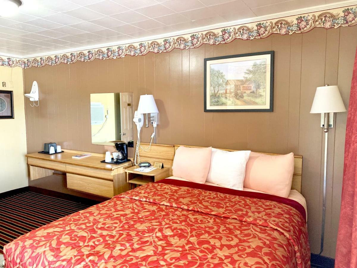 Relax Inn Vinita Екстериор снимка